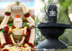 శివుడికి చేసే రుద్రాభిషేకం కు, జలాభిషేకం కు మధ్య గల తేడాలు తెలుసా..